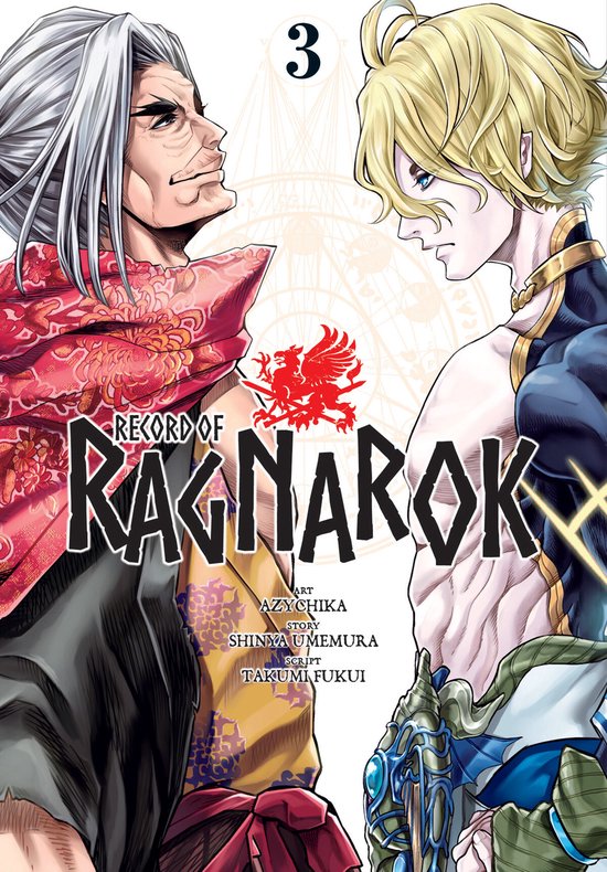 Record of Ragnarok- Record of Ragnarok, Vol. 3