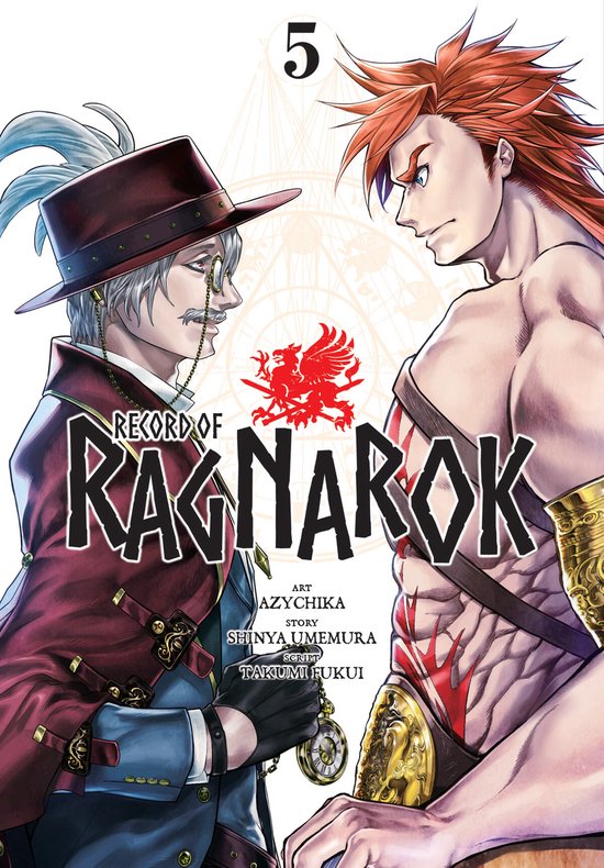 Record of Ragnarok- Record of Ragnarok, Vol. 5