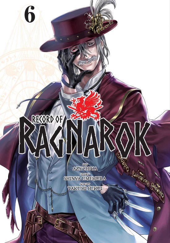 Record of Ragnarok- Record of Ragnarok, Vol. 6