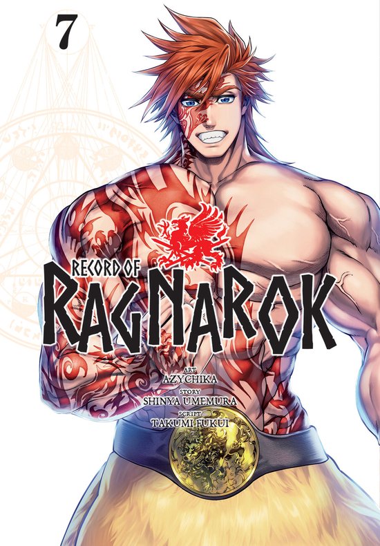 Record of Ragnarok- Record of Ragnarok, Vol. 7