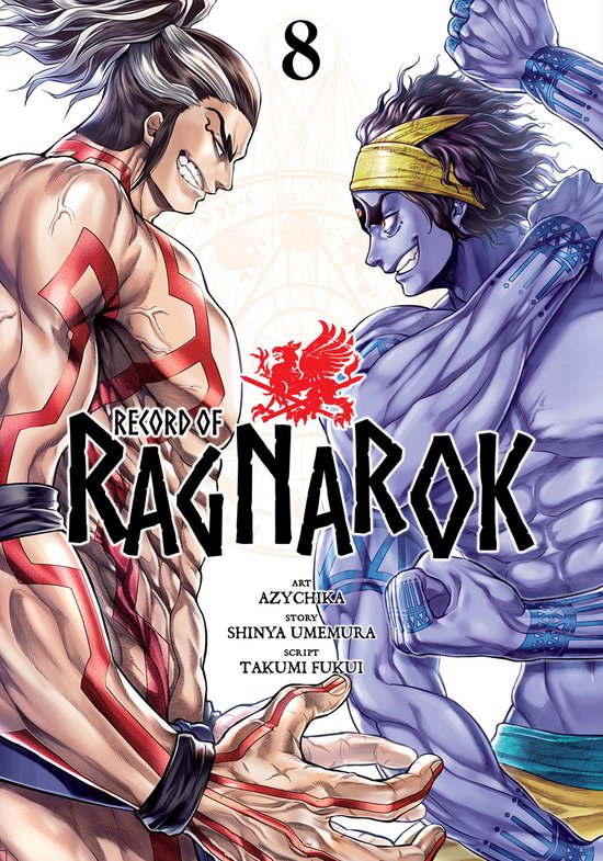 Record of Ragnarok- Record of Ragnarok, Vol. 8