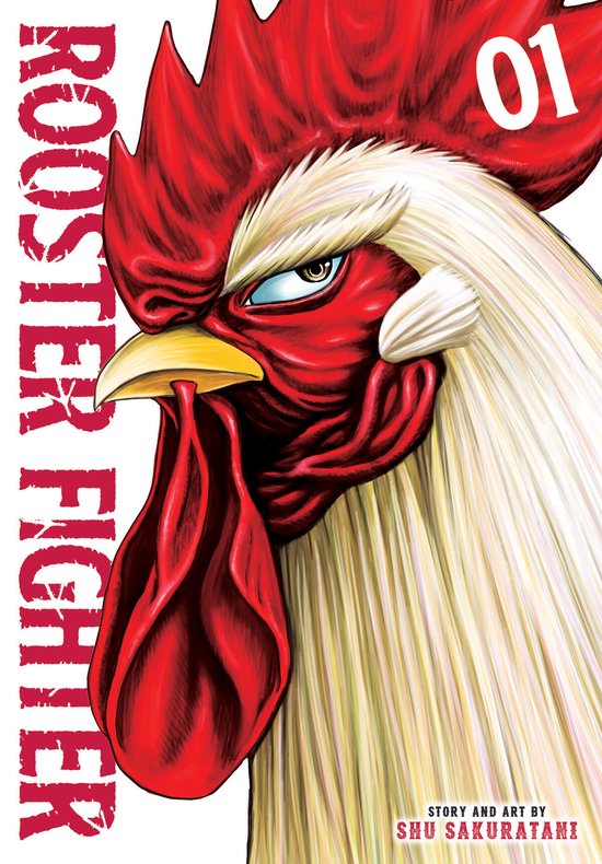 Rooster Fighter- Rooster Fighter, Vol. 1