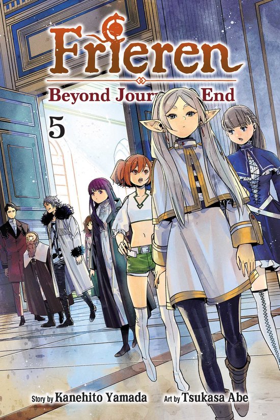 Frieren: Beyond Journey's End- Frieren: Beyond Journey's End, Vol. 5