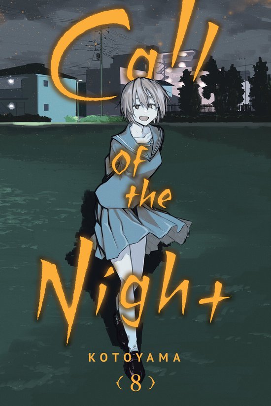 Call of the Night- Call of the Night, Vol. 8