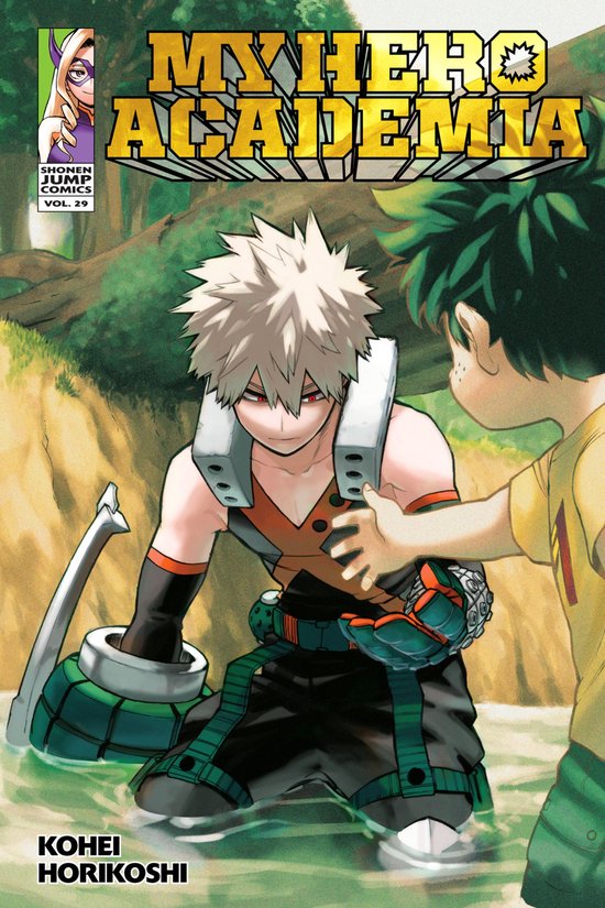 My Hero Academia 29 - My Hero Academia, Vol. 29