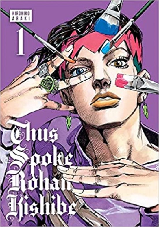 Thus Spoke Rohan Kishibe- Thus Spoke Rohan Kishibe, Vol. 1