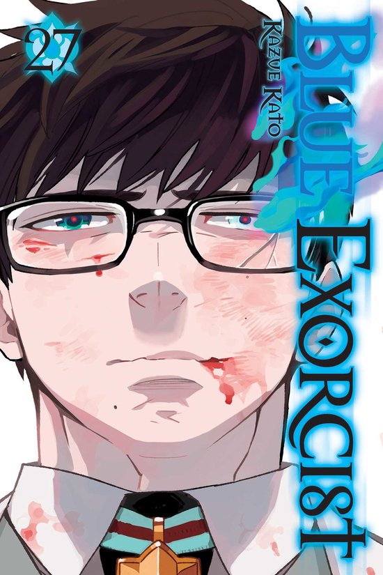 Blue Exorcist- Blue Exorcist, Vol. 27