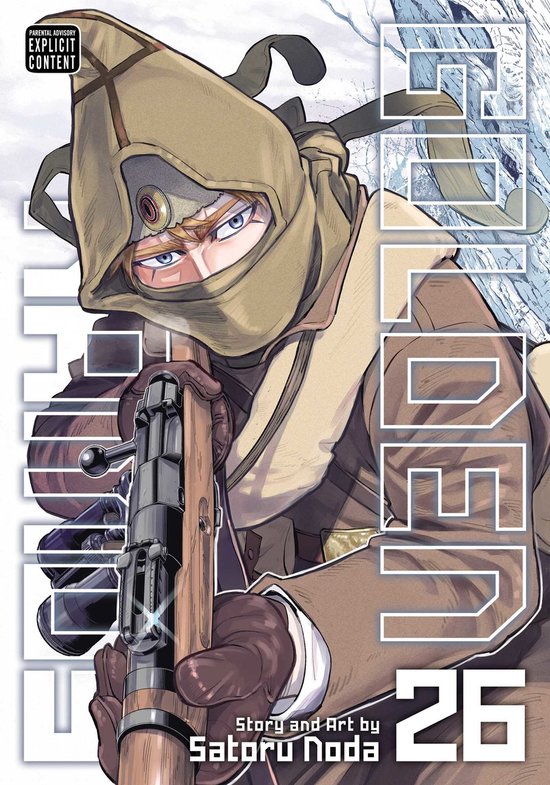 Golden Kamuy- Golden Kamuy, Vol. 26