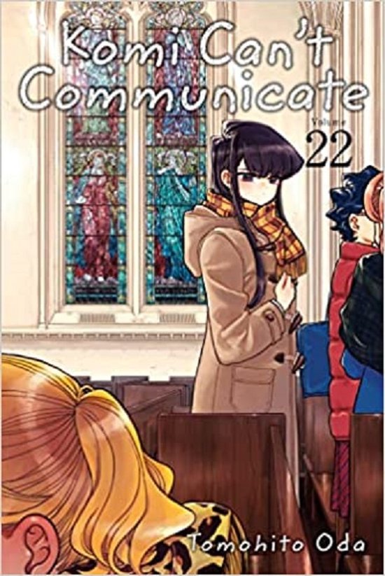 Komi Can't Communicate- Komi Can't Communicate, Vol. 22