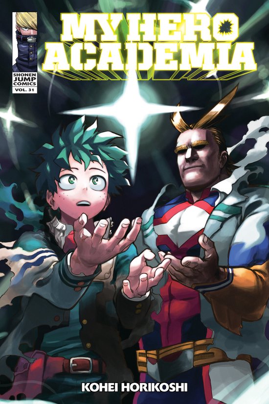 My Hero Academia- My Hero Academia, Vol. 31