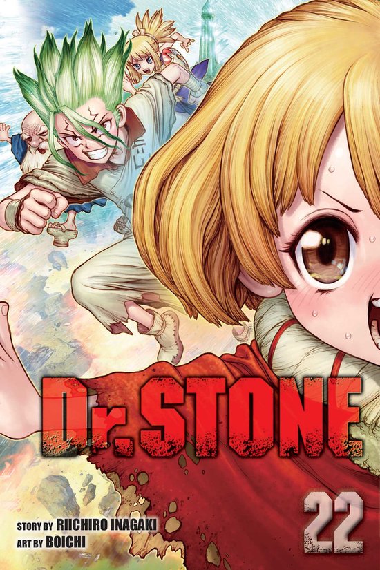 Dr. STONE- Dr. STONE, Vol. 22