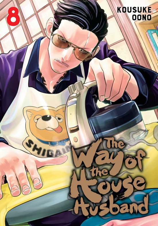 The Way of the Househusband-The Way of the Househusband, Vol. 8