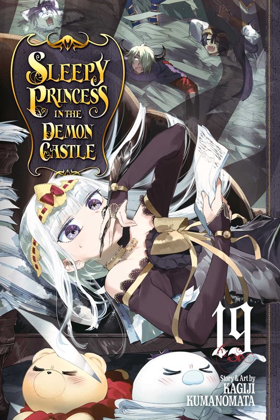 Sleepy Princess in the Demon Castle- Sleepy Princess in the Demon Castle, Vol. 19