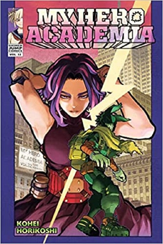 My Hero Academia- My Hero Academia, Vol. 32