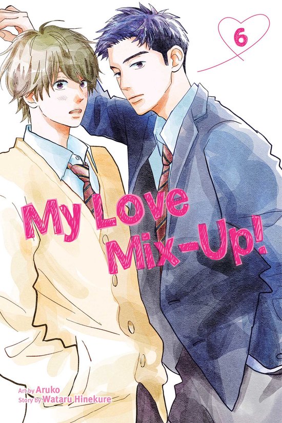 My Love Mix-Up!- My Love Mix-Up!, Vol. 6