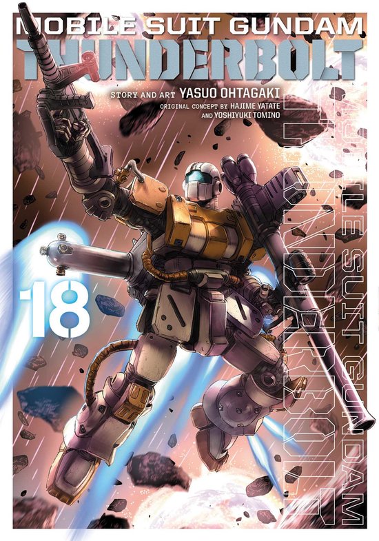 Mobile Suit Gundam Thunderbolt- Mobile Suit Gundam Thunderbolt, Vol. 18