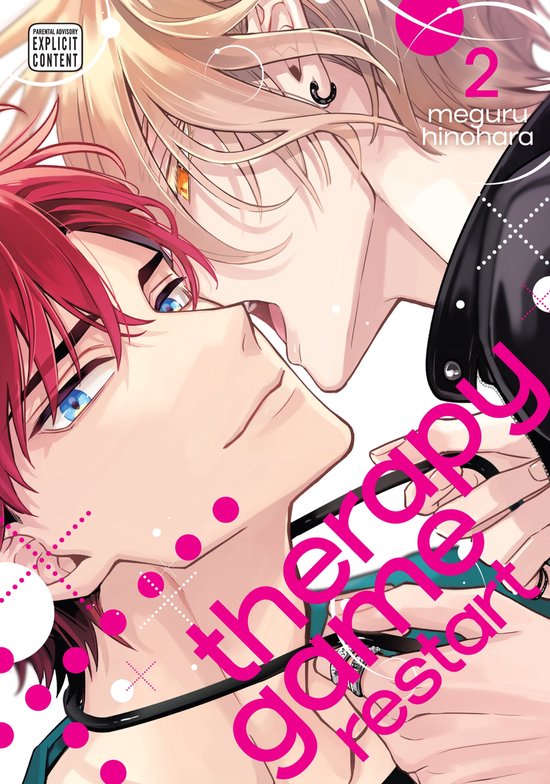 Therapy Game Restart 2 - Therapy Game Restart, Vol. 2 (Yaoi Manga)