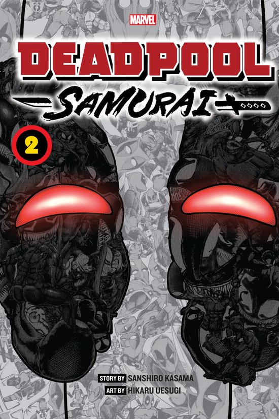 Deadpool: Samurai 2 - Deadpool: Samurai, Vol. 2