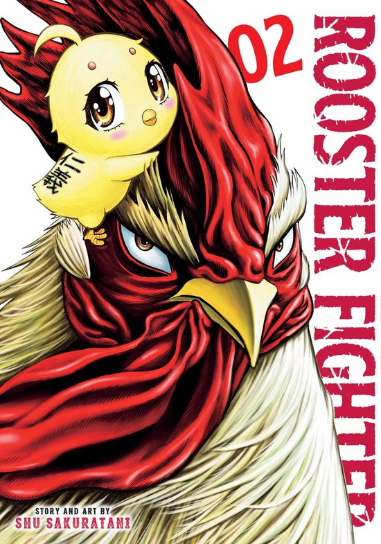 Rooster Fighter- Rooster Fighter, Vol. 2