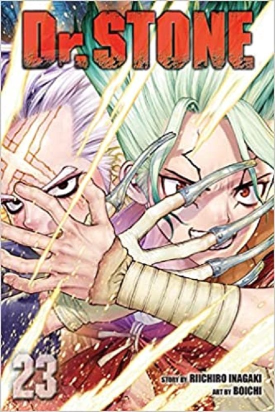 Dr. STONE- Dr. STONE, Vol. 23