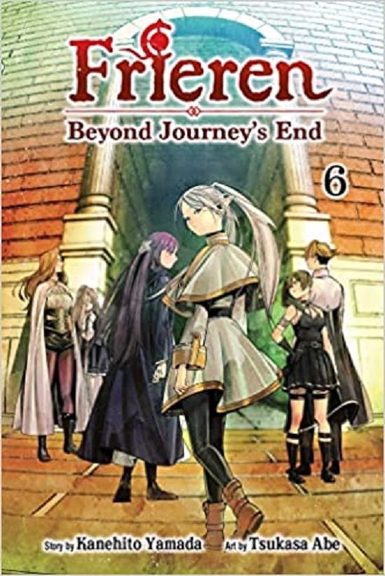 Frieren: Beyond Journey's End- Frieren: Beyond Journey's End, Vol. 6