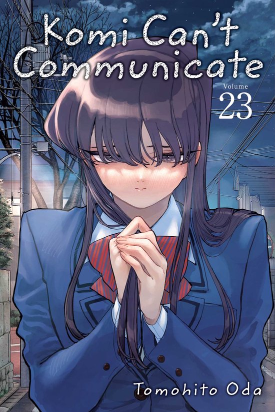 Komi Can't Communicate- Komi Can't Communicate, Vol. 23