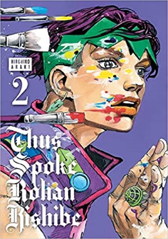 Thus Spoke Rohan Kishibe- Thus Spoke Rohan Kishibe, Vol. 2