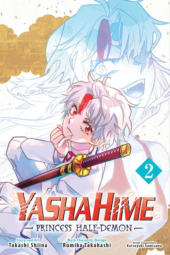 Yashahime: Princess Half-Demon- Yashahime: Princess Half-Demon, Vol. 2