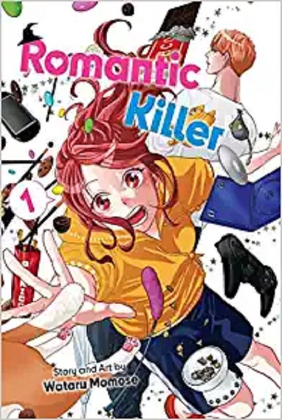 Romantic Killer- Romantic Killer, Vol. 1