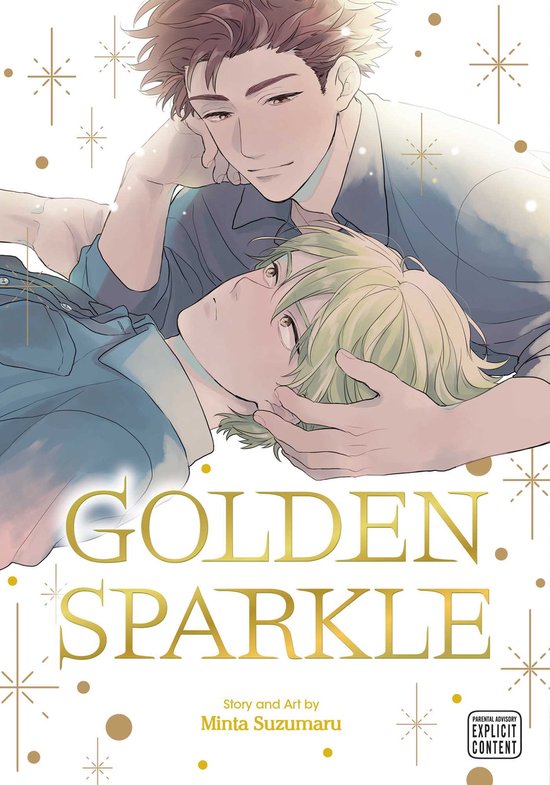 Golden Sparkle- Golden Sparkle