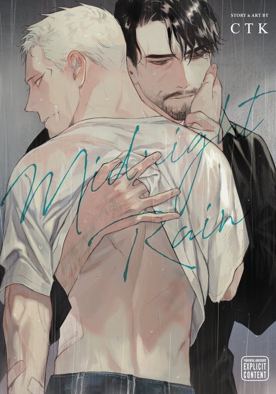 Midnight Rain 1 - Midnight Rain (Yaoi Manga)