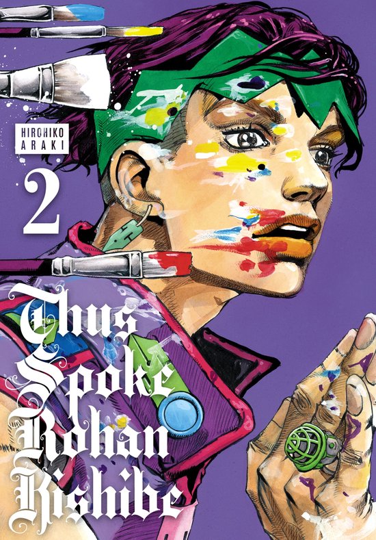 Thus Spoke Rohan Kishibe 2 - Thus Spoke Rohan Kishibe, Vol. 2