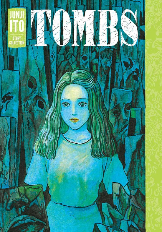 Junji Ito- Tombs: Junji Ito Story Collection