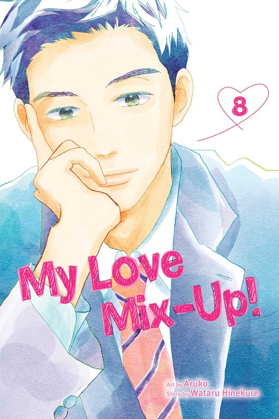 My Love Mix-Up!- My Love Mix-Up!, Vol. 8