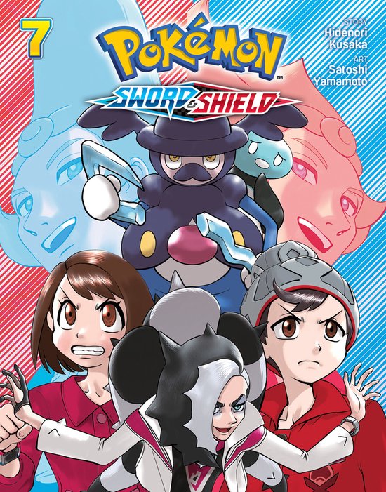 Pokémon: Sword & Shield- Pokémon: Sword & Shield, Vol. 7