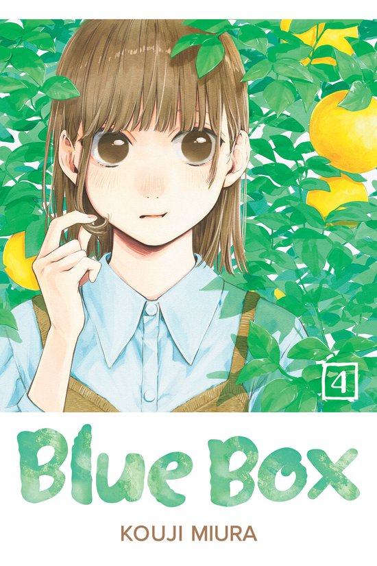 Blue Box- Blue Box, Vol. 4