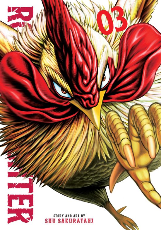 Rooster Fighter- Rooster Fighter, Vol. 3