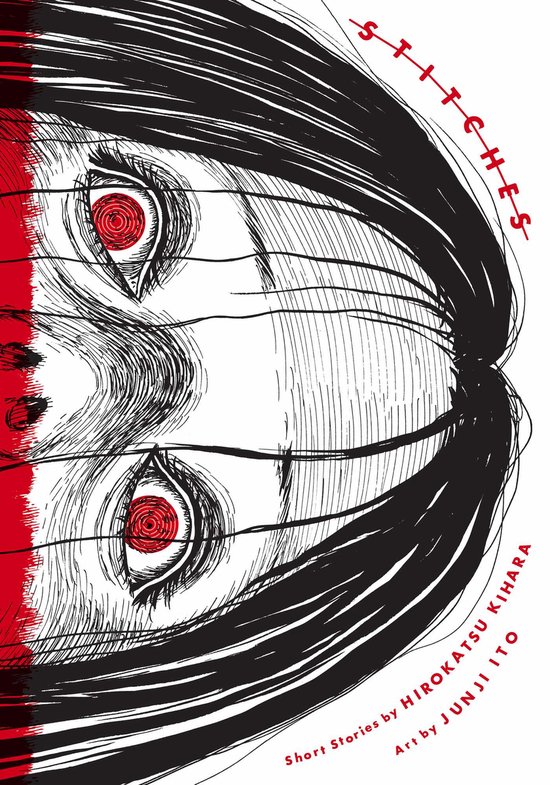 Junji Ito- Stitches