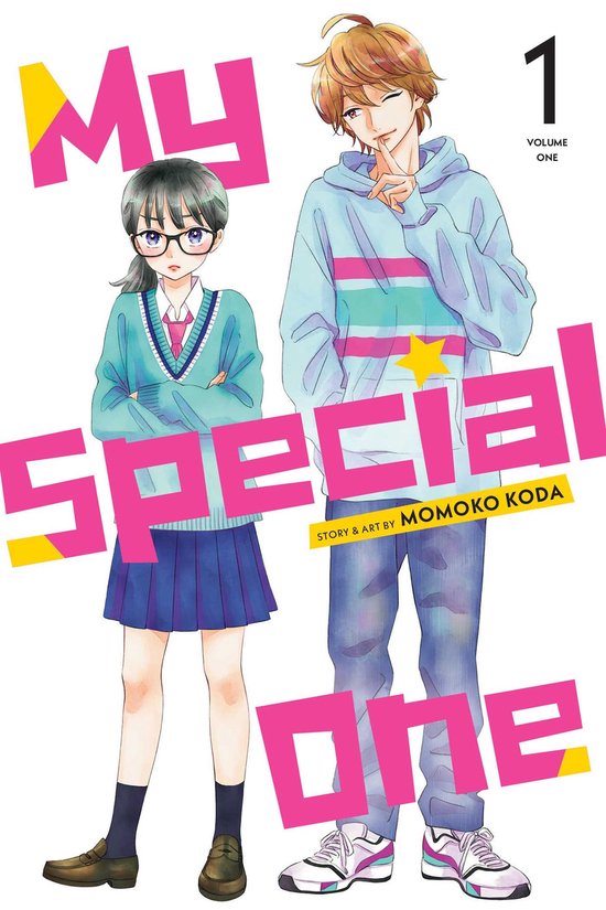 My Special One- My Special One, Vol. 1