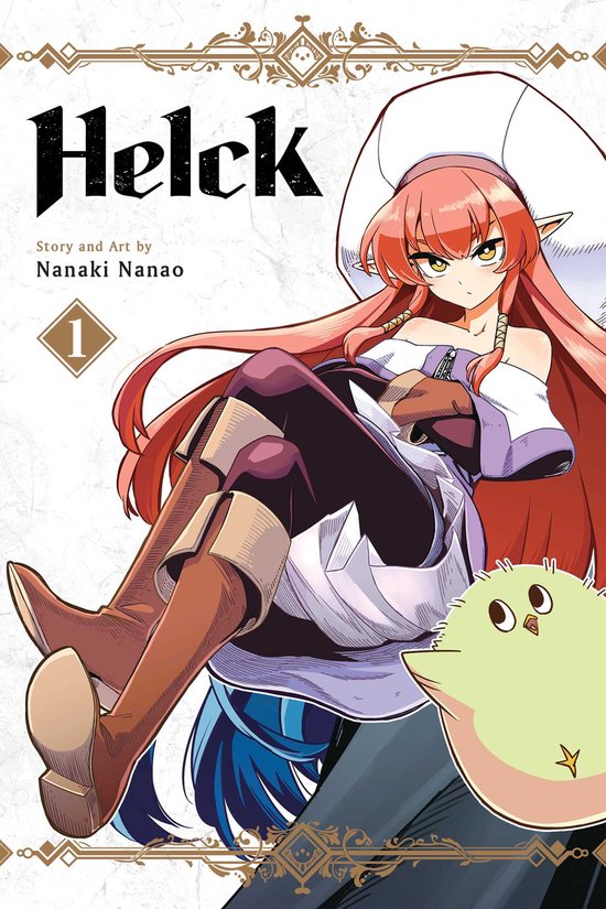 Helck- Helck, Vol. 1