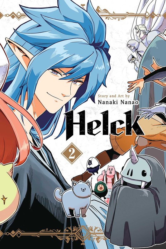 Helck- Helck, Vol. 2