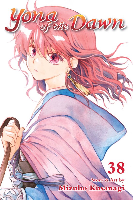 Yona of the Dawn- Yona of the Dawn, Vol. 38