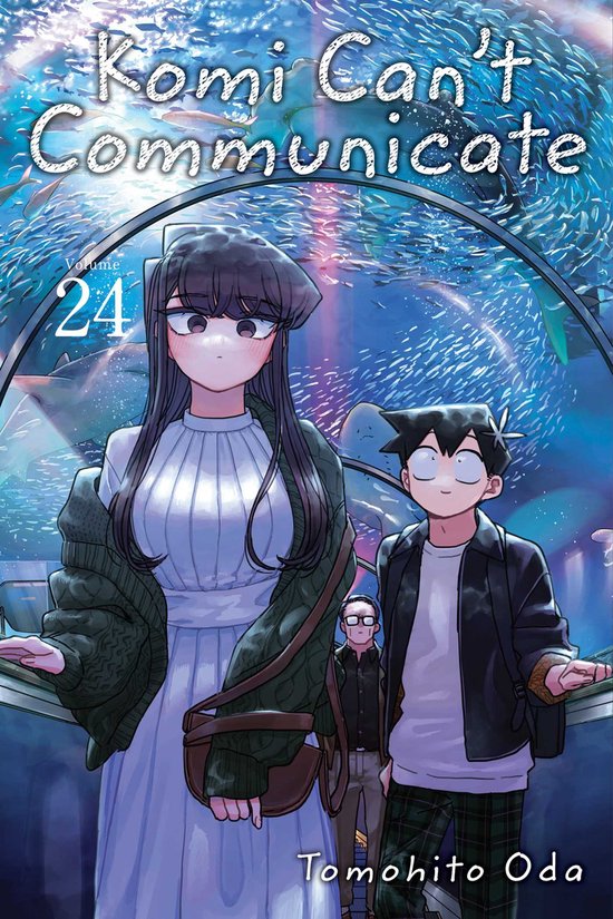 Komi Can't Communicate- Komi Can't Communicate, Vol. 24