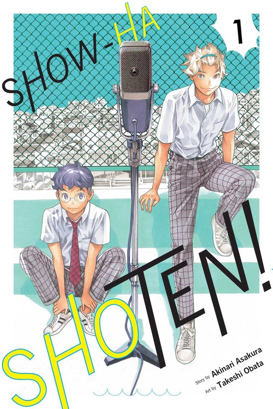 Show-ha Shoten!- Show-ha Shoten!, Vol. 1