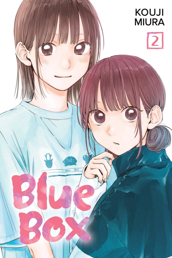 Blue Box 2 - Blue Box, Vol. 2