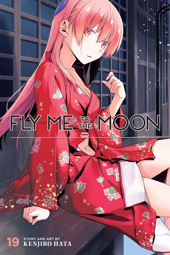 Fly Me to the Moon- Fly Me to the Moon, Vol. 19