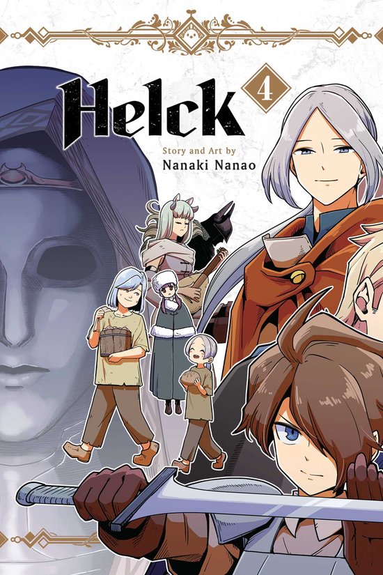 Helck- Helck, Vol. 4