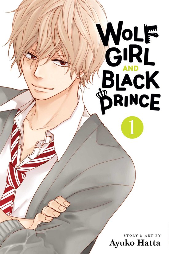 Wolf Girl and Black Prince- Wolf Girl and Black Prince, Vol. 1