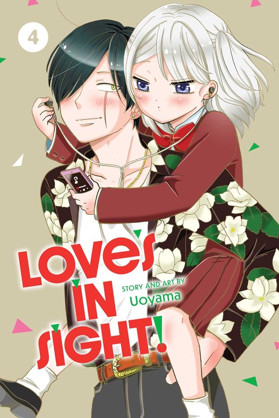 Love's in Sight!- Love's in Sight!, Vol. 4