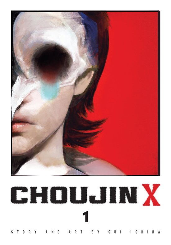 Choujin X 1 - Choujin X, Vol. 1